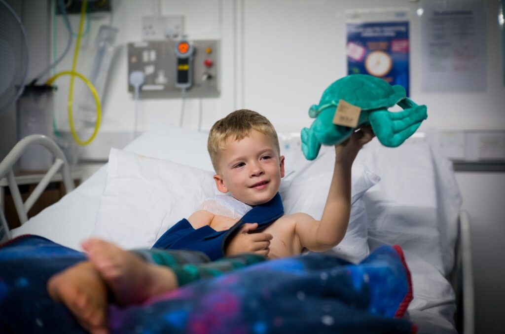 G3 refurbishment: reimagining children’s orthopaedic care