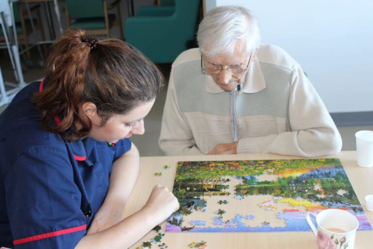 Investing in Older People at Southampton Hospitals Charity