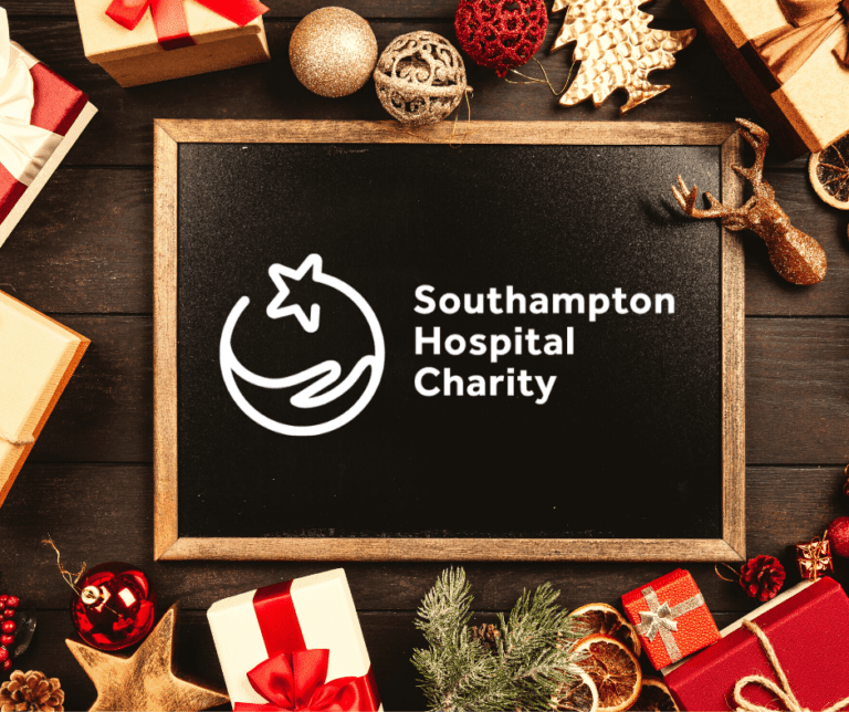 Christmas Gift for Patients at Southampton Hospitals Charity